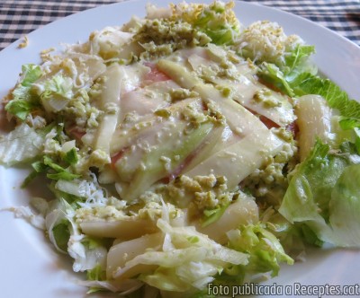 Recepta de cuina de Lasanya sense pasta