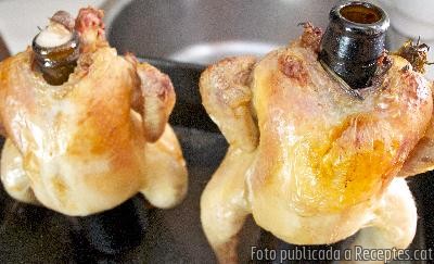 Recepta de cuina de Picantons asseguts