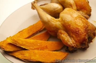 Recepta de cuina de Picantons asseguts