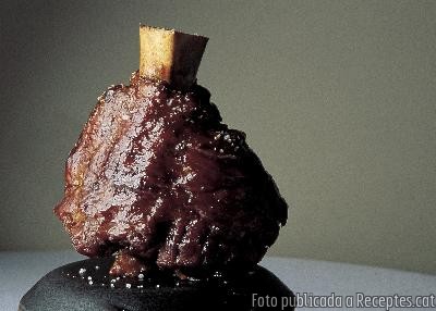 Recepta de cuina de Jarret de vedella