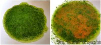 Recepta de cuina de Llengua de porc marinada amb herbes aromàtiques