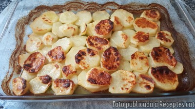 Recepta de cuina de Llobarro al forn