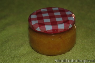 Recepta de cuina de Melmelada de taronja