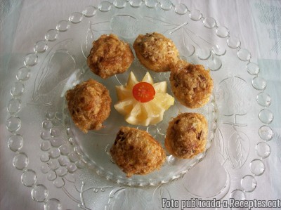 Recepta de cuina de Patates Bretxa d'Olot