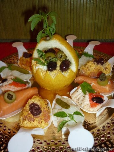 Recepta de cuina de Culleretes de peixos i mariscos