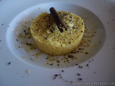 Recepta de cuina de Cous-cous senzill