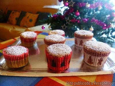 Magdalenes Nadalenques de xocolata