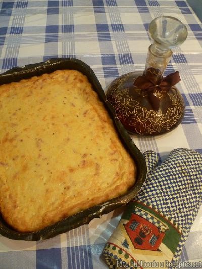 Zwiebelkuchen
