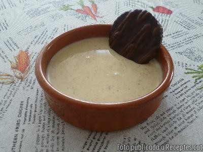Crema catalana o de sant de Josep