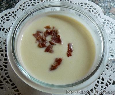 Recepta de cuina de Vichyssoise