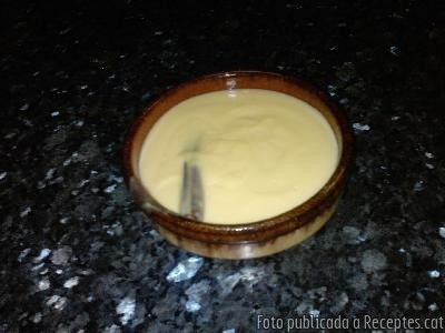 Recepta de cuina de Crema catalana