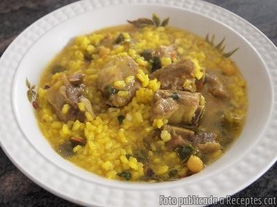 Arròs de matances