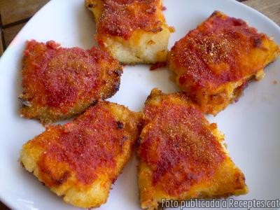 Bacallà amb tomàquet