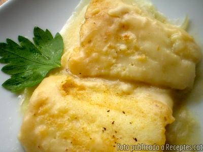 Bacallà amb ceba