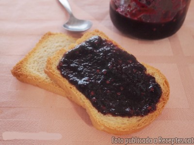 Melmelada de móres