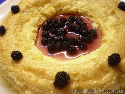 Flam de iogurt
