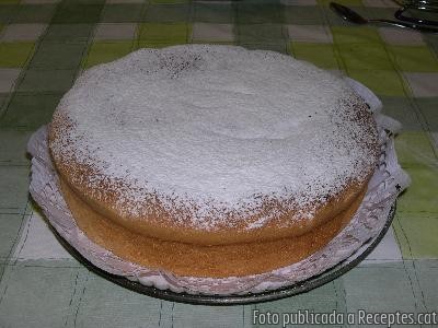 Recepta de cuina de Pa de pessic de vic