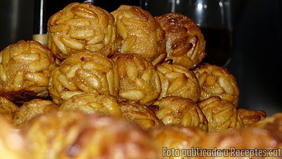 Panellets de pinyó