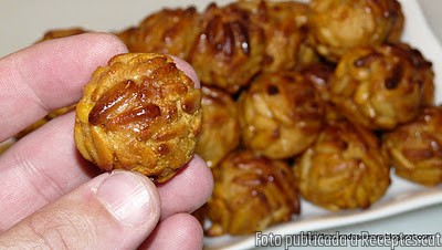 Panellets de pinyó