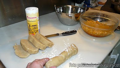 Panellets de pinyó