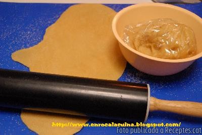 Pasta fresca d´ou casolana