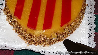 Recepta de cuina de Pastís de la diada