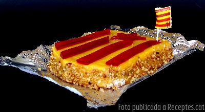 Pastís de La Diada