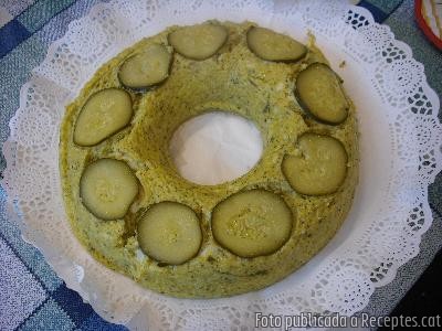Recepta de cuina de Pastís de carbasso- 2