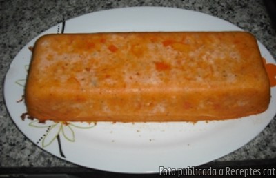 Pastís de peix