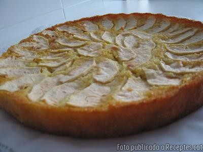 Pastis de poma