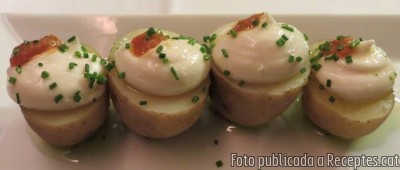 Recepta de cuina de Patates braves