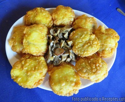 Recepta de cuina de Patates d'Olot