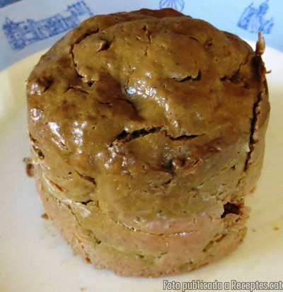 Recepta de cuina de Paté de campanya fet a casa