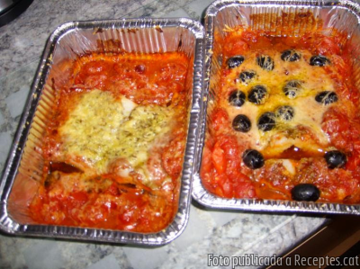 Peix al forn