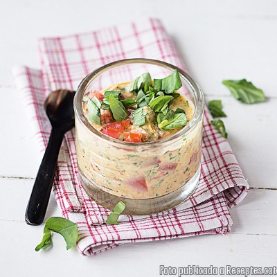 Recepta de cuina de Pesto sicilià