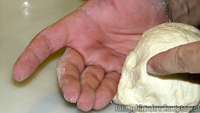 Recepta de cuina de Pa de pita