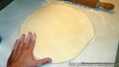 Recepta de cuina de Massa de pizza
