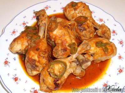 Pollo Jalapeño