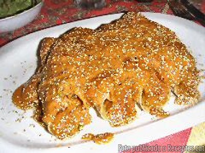 Recepta de cuina de Pollo almendrado