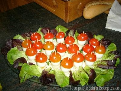 Recepta de cuina de Hongos