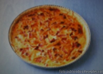 Quiche Lorraine