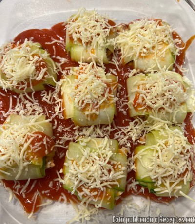 Recepta de cuina de Raviolis de carabassó