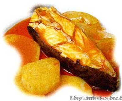 Recepta de cuina de Suquet a l'estil de Cadaques