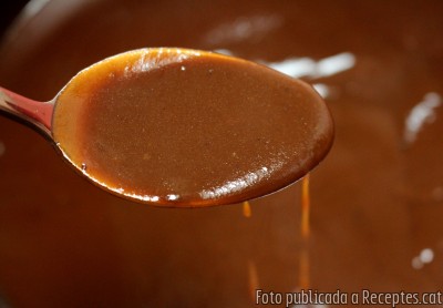 Recepta de cuina de Salsa espanyola