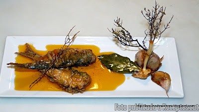 Sardines en escabetx