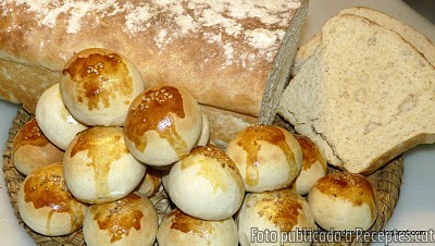 Recepta de cuina de Pa suís