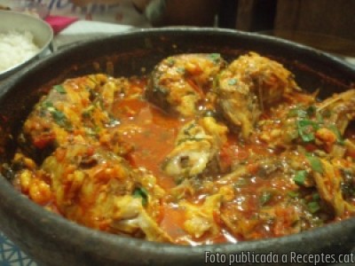 Recepta de cuina de Gambes d’Arenys amb suquet