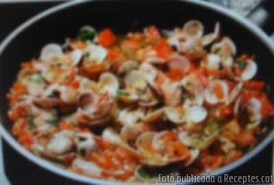 Recepta de cuina de Suquet de Xirles