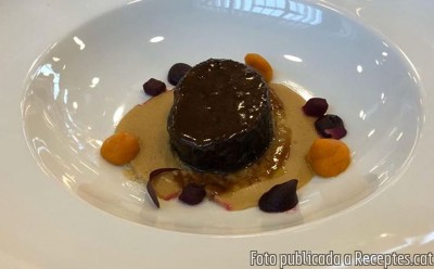 Recepta de cuina de Terrina d'oca a l'estil &quot;Royal&quot;