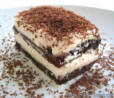 Recepta de cuina de Tiramisu